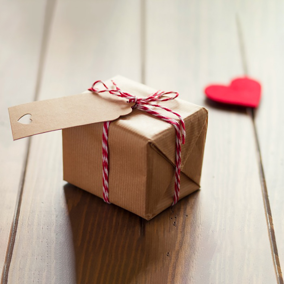 Un cadeau pour très bientôt